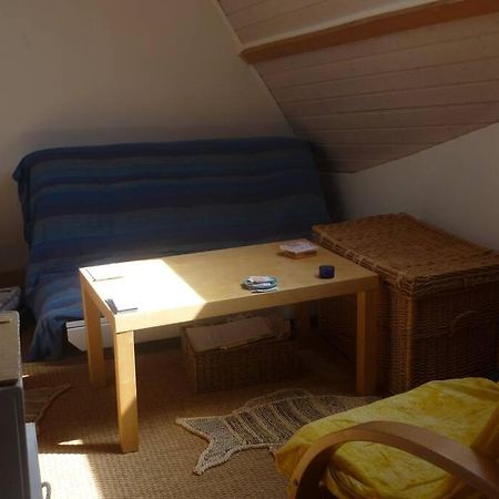 T1 Bis Duplex A 2 Pas De La Plage A Larmor-Plage Leilighet Eksteriør bilde
